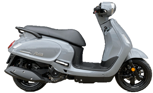 SYM Fiddle IV 125cc